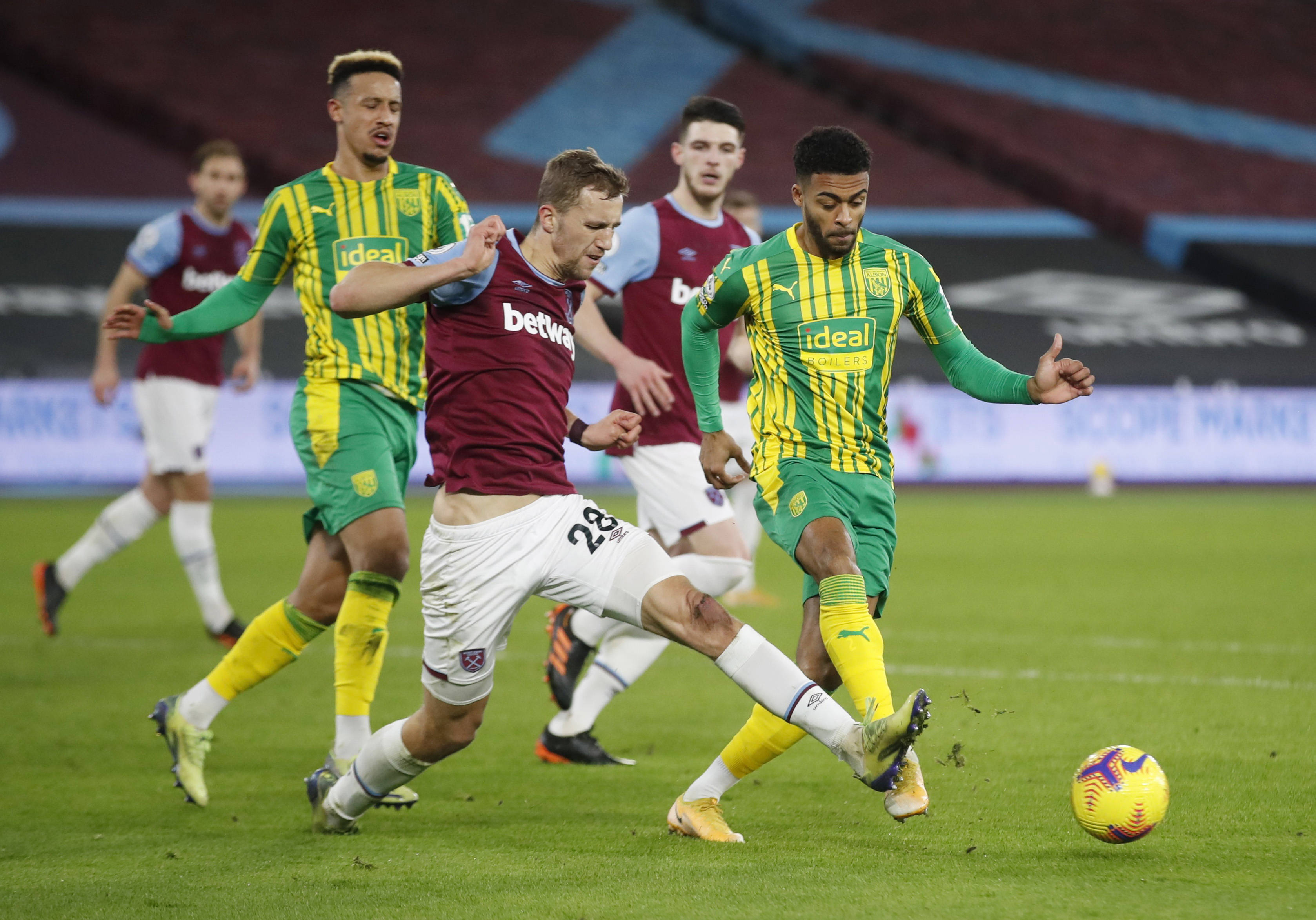 随着每一场 随着每一场